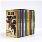 Craig Johnson - The Longmire Mystery Series Boxed Set Volumes 1-12