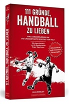 Julia Nikoleit - 111 Gründe, Handball zu lieben