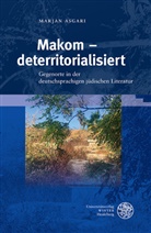 Marjan Asgari - Makom - deterritorialisiert
