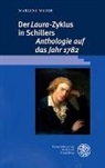 Marlene Meuer - Der Laura-Zyklus in Schillers Anthologie auf das Jahr 1782
