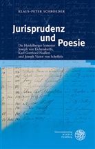 Klaus-Peter Schroeder - Jurisprudenz und Poesie