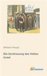 Wilhelm Pressel - Die Zerstreuung des Volkes Israel