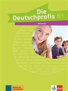 Die Deutschprofis - B1: Die Deutschprofis B1 : Wörterheft