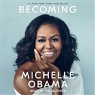 Michelle Obama, Michelle Obama - Becoming (Audiolibro)