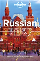 Catherine Eldridge, James Jenkin, Lonely Planet, Lonely Planet, Grant Taylor - Russian : phrasebook & dictionary