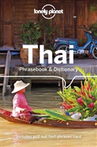 Bruce Evans, Evans Bruce, Lonely Planet, Lonely Planet - Thai : phrasebook & dictionary