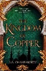 S. A. Chakraborty, S.A. Chakraborty, Shannon Chakraborty - Kingdom of Copper