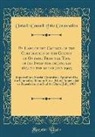 Ontario Council of the Corporation - By-Laws of the Council of the Corporation of the County of Ontario From the Time of Its Inception in January 1854 to the 1st of July 1905