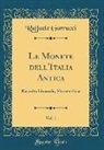 Raffaele Garrucci - Le Monete dell'Italia Antica, Vol. 1