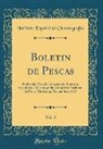 Instituto Español De Oceanografía - Boletin de Pescas, Vol. 3