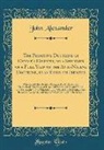 John Alexander - The Primitive Doctrine of Christ's Divinity, or a Specimen of a Full View of the Anti-Nicene Doctrine, in an Essay on Irenæus