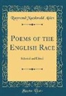 Raymond Macdonald Alden - Poems of the English Race