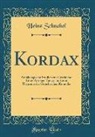 Heinz Schnabel - Kordax