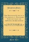 Friedrich Fischer - Über Technische Metaphern im Griechischen, mit Besonderer Berücksichtigung des Seewesens und der Baukunst