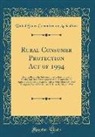 United States Committee On Agriculture - Rural Consumer Protection Act of 1994