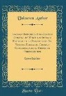 Unknown Author - Isagoge Historico Apologetico General de Todas las Indias y Especial de la Provincia de Sn. Vicente Ferrer de Chiapa y Goathemala de el Orden de Predicadores