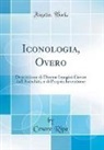 Cesare Ripa - Iconologia, Overo