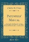 Charles H. Evans - Patentees' Manual