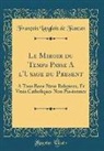 François Langlois de Fancan - Le Miroir du Temps Passe A l'Usage du Present