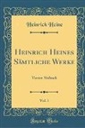 Heinrich Heine - Heinrich Heines Sämtliche Werke, Vol. 3