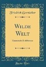 Friedrich Gerstäcker - Wilde Welt