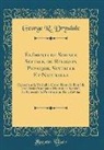 George R. Drysdale - Éléments de Science Sociale, ou Religion Physique, Sexuelle Et Naturelle