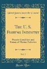 United States Comptroller General - The U. S. Fishing Industry, Vol. 2