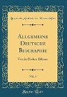 Bayerische Akademie der Wissenschaften - Allgemeine Deutsche Biographie, Vol. 5