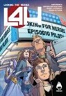 Viviana Di Chiara, Stefano Mastrantuono, Mauro Luca Rinaldi, Ivan Veronica - L4H. Looking for heroes