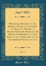 Mark Wilks - Historical Sketches of the South of India, in an Attempt to Trace the History of Mysoor, From the Origin of the Hindoo Government of That State, to the Extinction of the Mohammedan Dynasty in 1799, Vol. 3 (Classic Reprint)