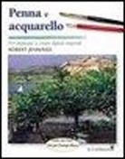 Robert Jennings - Penna e acquarello