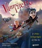Angela Sommer-Bodenburg, Nicholas Waller - Vampiretto. Il libro illustrato del film 3D