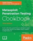 Monika Agarwal, Abhinav Singh, Daniel Teixeira - Metasploit Penetration Testing Cookbook - Third Edition