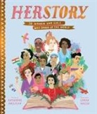 Katherine Halligan, Katherine/ Walsh Halligan, Sarah Walsh - Herstory: 50 Women and Girls Who Shook Up the World