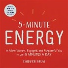 Isadora Baum - 5-minute Energy