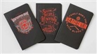 Insight Editions, Insight Editions - Supernatural Pocket Notebook Collection (Set of 3)