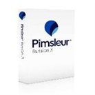 Pimsleur - Pimsleur Russian Level 3 CD, 3: Learn to Speak and Understand Russian with Pimsleur Language Programs (Hörbuch)