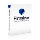 Pimsleur - Pimsleur Portuguese (Brazilian) Level 3 CD: Learn to Speak and Understand Brazilian Portuguese with Pimsleur Language Programs (Audio book)
