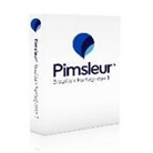 Pimsleur - Pimsleur Portuguese (Brazilian) Level 1 CD: Learn to Speak and Understand Brazilian Portuguese with Pimsleur Language Programs (Audio book)