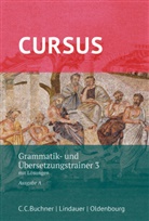 Werne Thiel, Werner Thiel, Andrea Wilhelm, Michae Hotz, Michael Hotz, Maier... - Cursus - Ausgabe A, Latein als 2. Fremdsprache