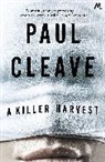 Paul Cleave - A Killer Harvest
