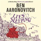 Ben Aaronovitch, Kobna Holdbrook-Smith - Lies Sleeping (Hörbuch)
