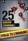 Hélène Amalric - 25 enigmi criminali