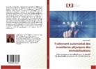 Jasmin Choake - Traitement automatisé des inventaires physiques des immobilisations