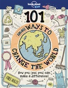 Aubre Andrus, Andrus Aubre, Lonely Planet Kids, Lonely Planet Kids, Lonely Planet Kids, Planet Lonely - 101 Small Ways to Change the World