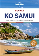Damian Harper, Harper Damian, Lonely Planet, Lonely Planet - Pocket Ko Samui : top sights, local experiences