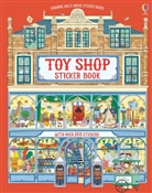 Struan Reid, Erica Salcedo-Saiz, Erica Salcedo, Erica Salcedo Saiz, Erica Salcedo-Saiz - Toyshop