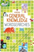 Phillip Clarke, The Boy Fitz Hammond - General Knowledge Wordsearches