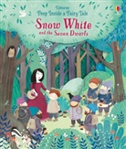 Anna Milbourne, Jessica Knight, Jessica (PRIN) Knight - Snow White and the Seven Dwarves