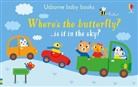 Sam Taplin, Stephen Barker - Where's the Butterfly?
